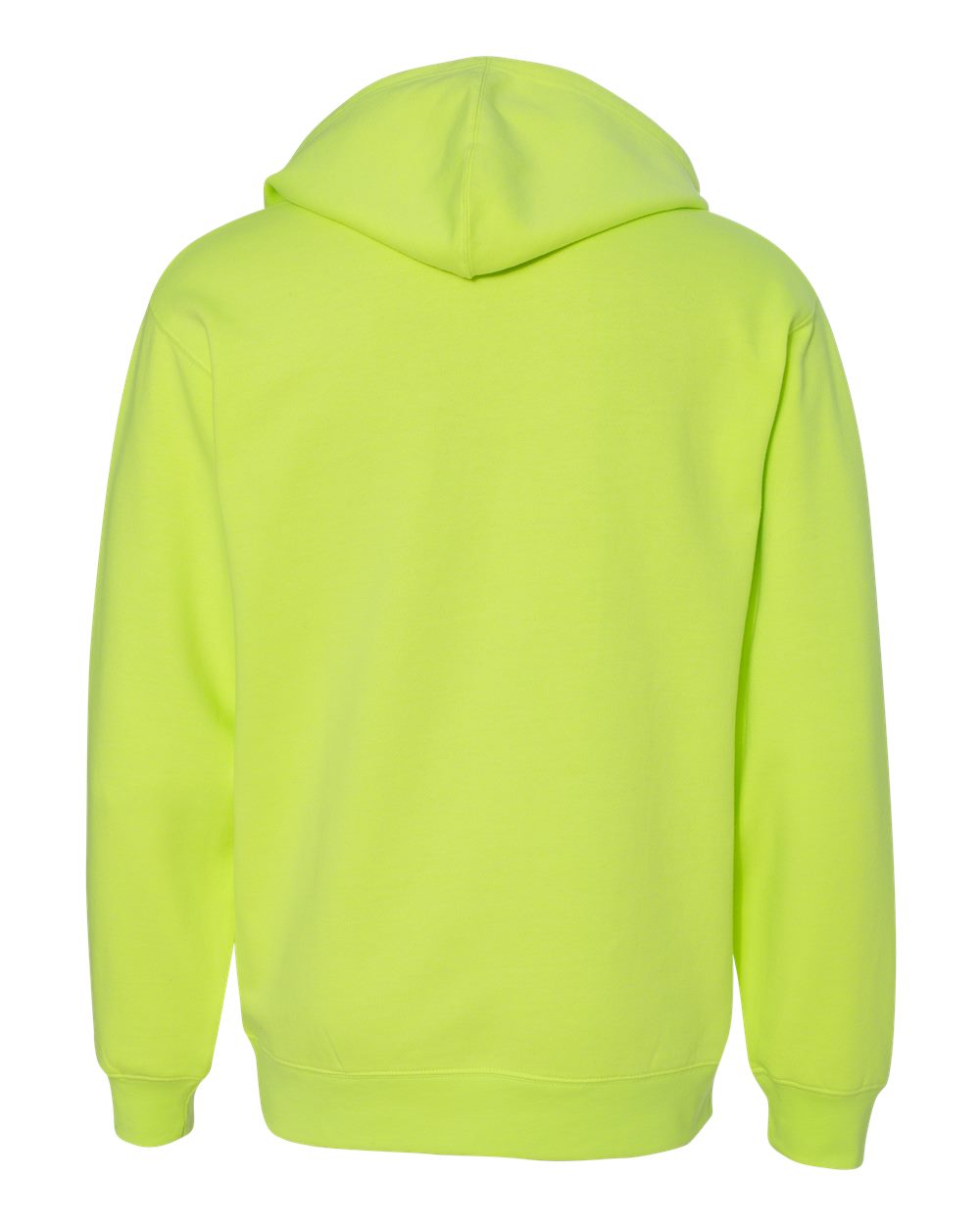 Midweight Hooded Pullover Sweatshirt